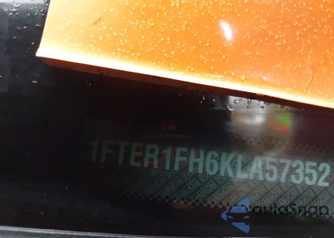1FTER1FH6KLA57352: 43025439