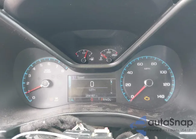 1GCGTCEN4H1201692: 43025443