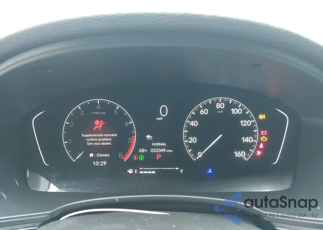 19XFL2H85PE006532: 43025480