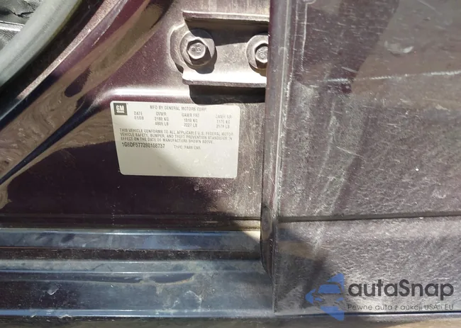 1G6DF577280168737: 43026409