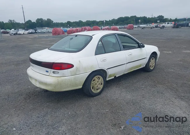 1FALP13P3VW238491: 43026476