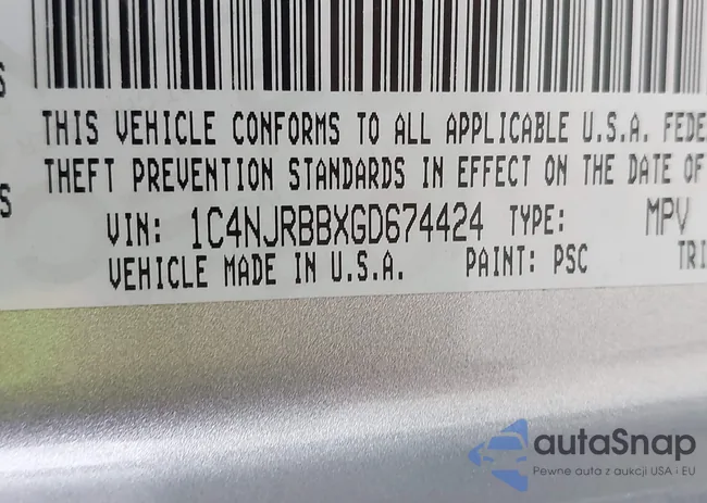 1C4NJRBBXGD674424: 43026596