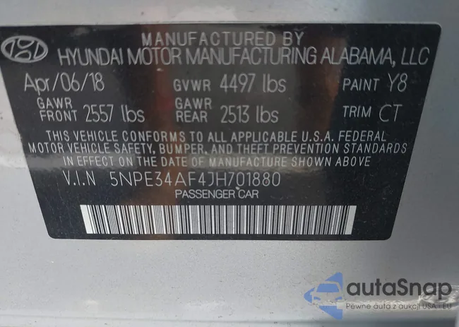 5NPE34AF4JH701880: 43025923