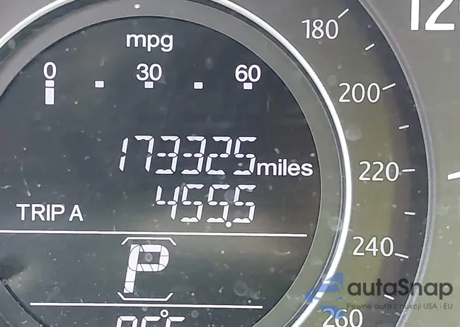 1HGCR2F37DA081953: 43025965