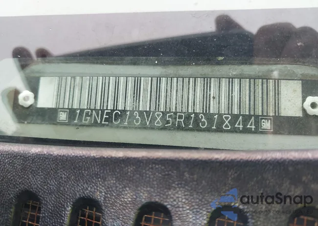 1GNEC13V85R131844: 43026068