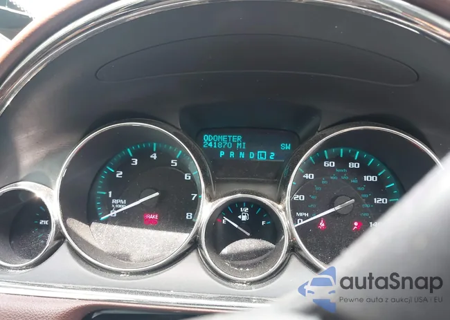 5GAKRCKD0DJ107423: 43026074