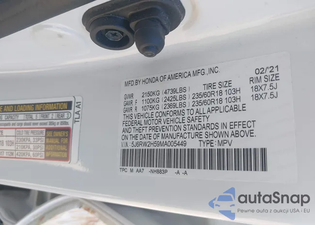 5J6RW2H59MA005449: 43026181