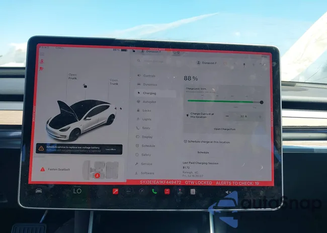 5YJ3E1EA1KF449472: 43026205