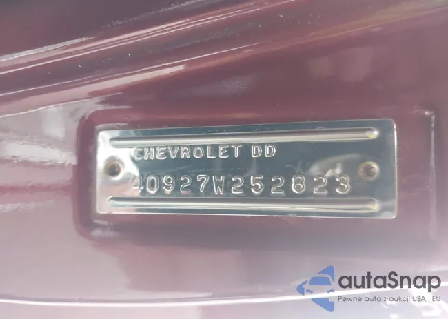 40927W252823: 43027278