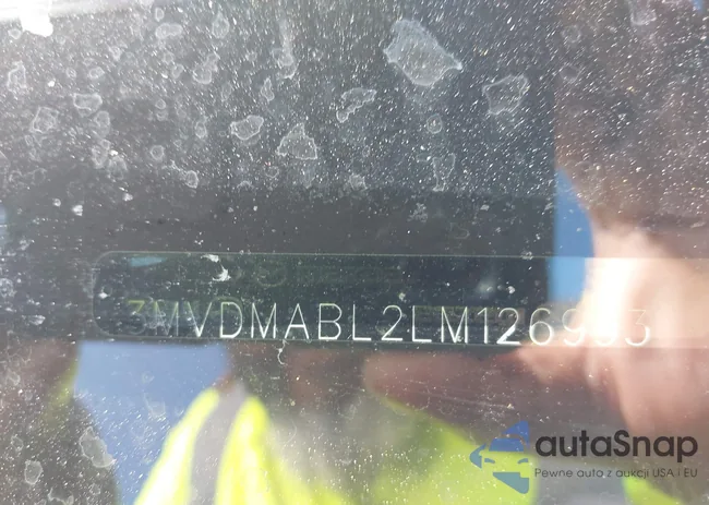 3MVDMABL2LM126993: 43027334