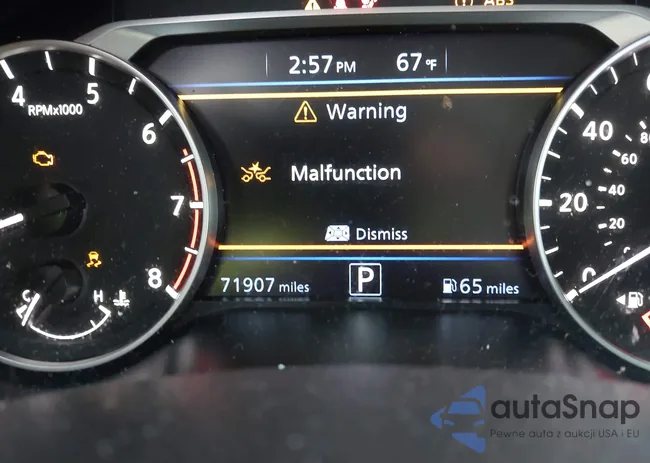 1N4BL4BV5LC255431: 43027505