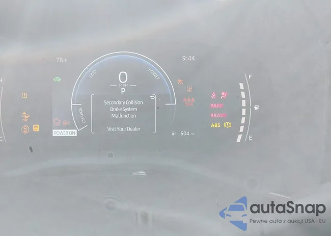 4T1DAACK9SU557711: 43027555