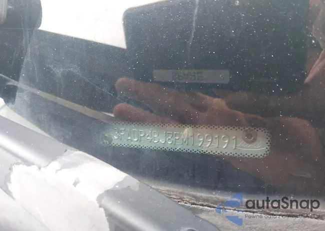 3FADP4BJ8FM199191: 43027621