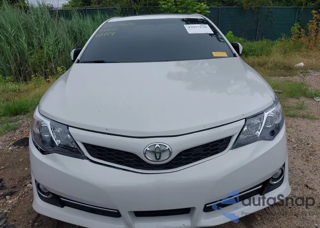 4T1BF1FK0CU632916: 43027630