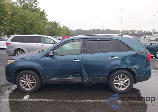 5XYKTCA6XFG601455: 43027090