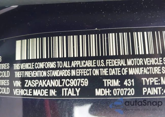 ZASPAKAN0L7C90759: 43028264