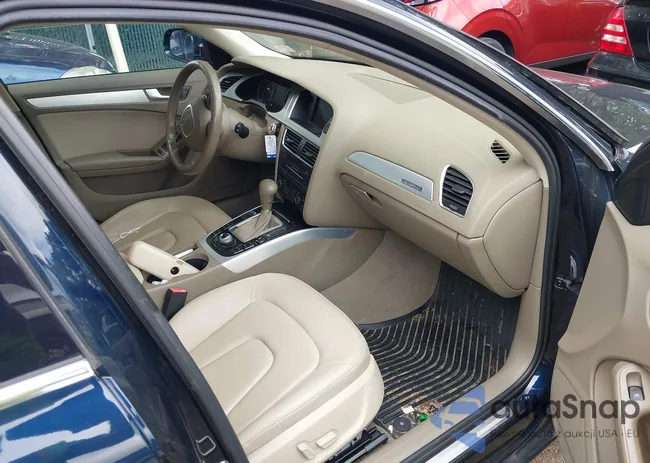 WAUFFAFL2AN016220: 43029675