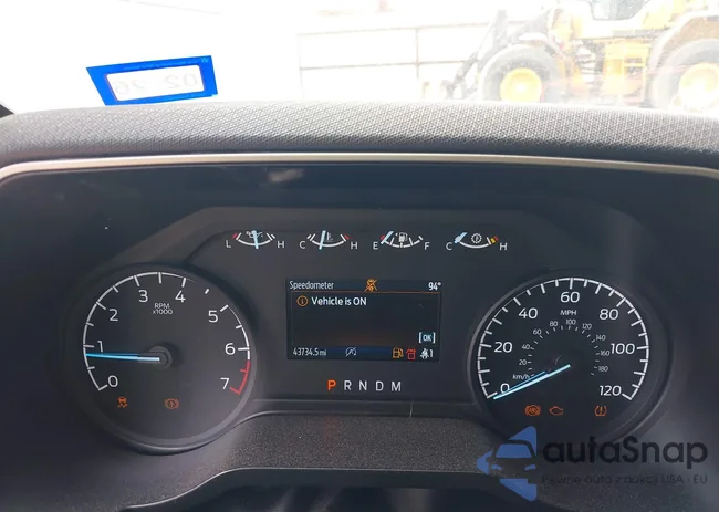 1FTEW1CPXPKF27870: 43028980