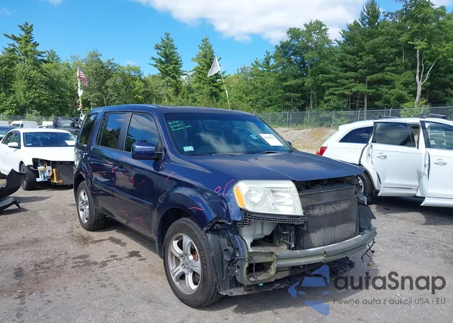 5FNYF3H55DB032260: 43030517