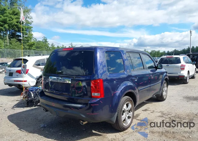 5FNYF3H55DB032260: 43030517