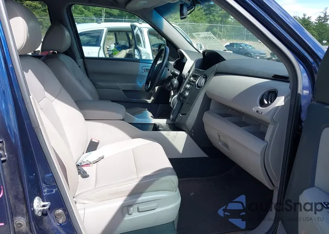 5FNYF3H55DB032260: 43030517