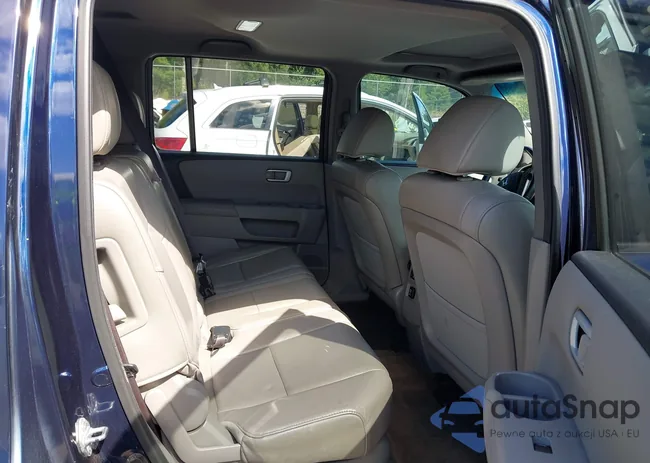 5FNYF3H55DB032260: 43030517