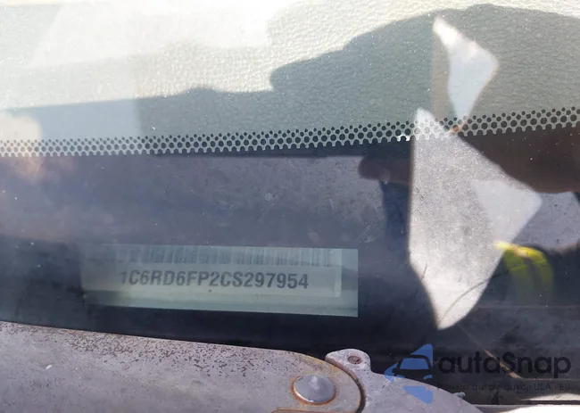 1C6RD6FP2CS297954: 43030702
