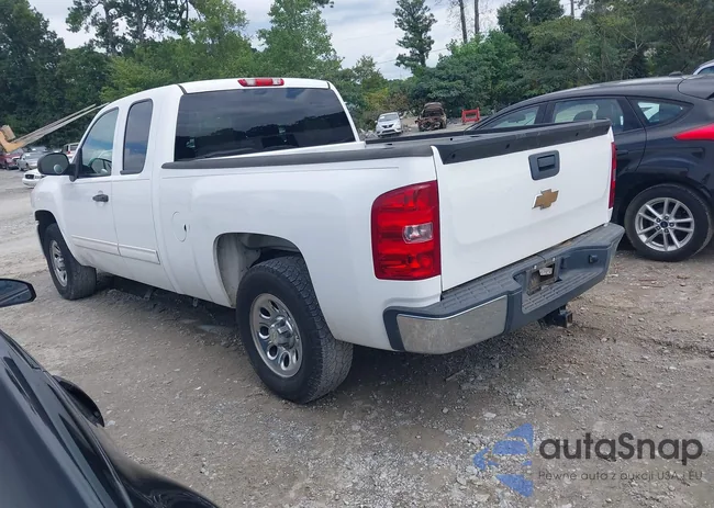 1GCRCSEA0BZ132671: 43030753