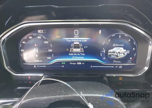 1GCPDDEK6RZ195468: 43031283