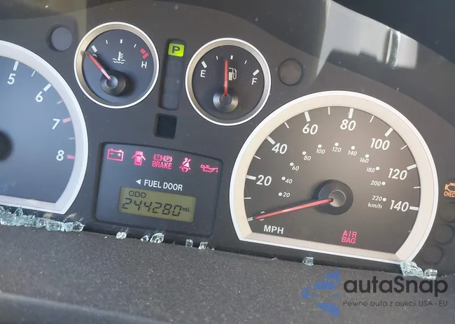 KM8SC13D46U105142: 43031441