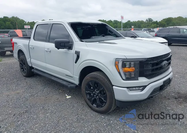 1FTFW1ED5PFC85814: 43031484