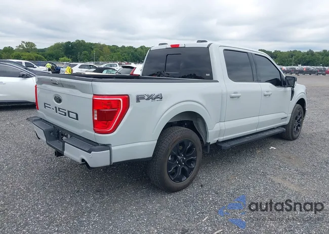 1FTFW1ED5PFC85814: 43031484