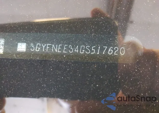 3GYFNEE34GS517620: 43031579