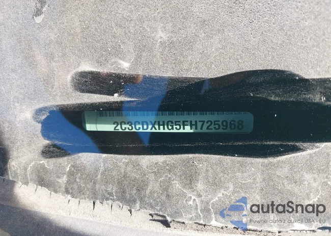 2C3CDXHG5FH725968: 43031688