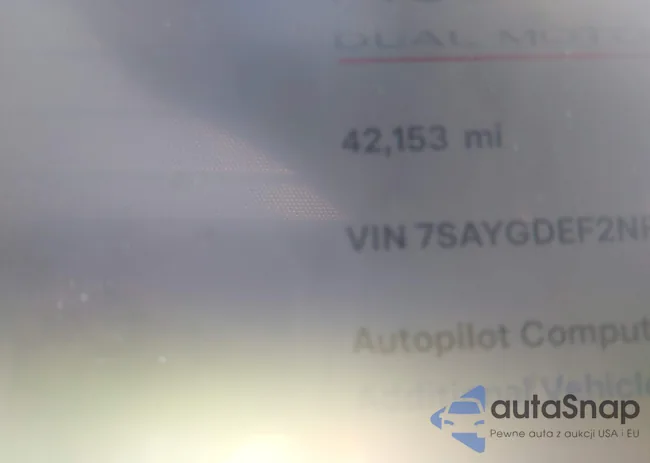 7SAYGDEF2NF519002: 43030966