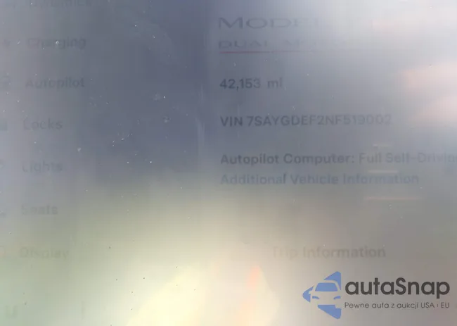 7SAYGDEF2NF519002: 43030966