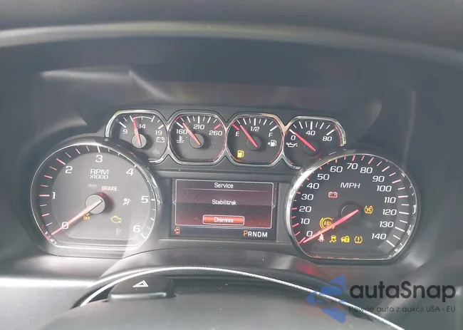 1GTV2UEC1EZ262770: 43032453