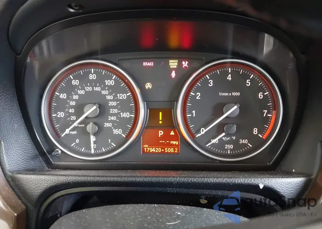 WBAWB33529P138105: 43032538