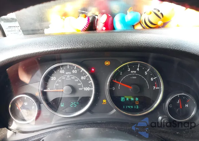 1C4HJWEG3CL215710: 43032734