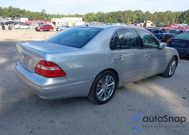 JTHBN36F455001068: 43032826