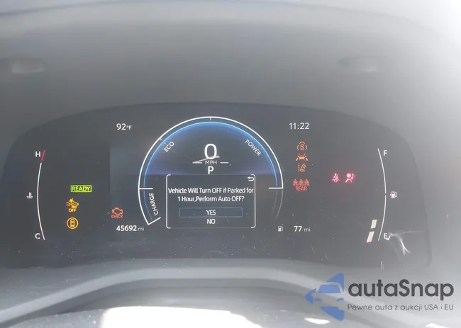 4T1DAACK4SU016274: 43032013