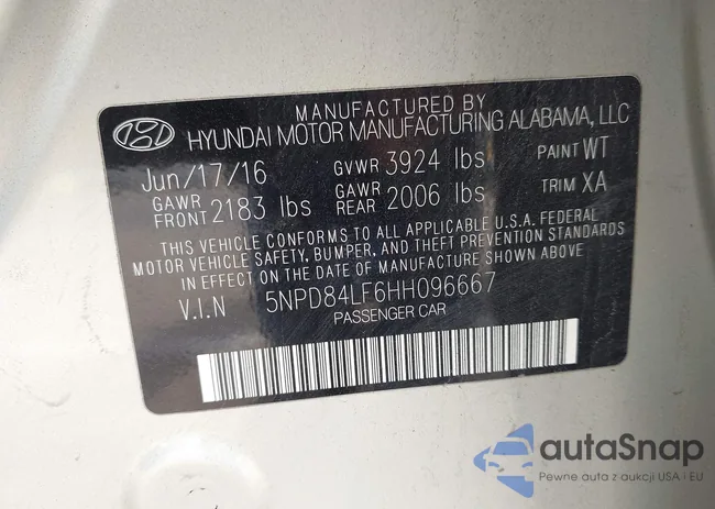 5NPD84LF6HH096667: 43033359