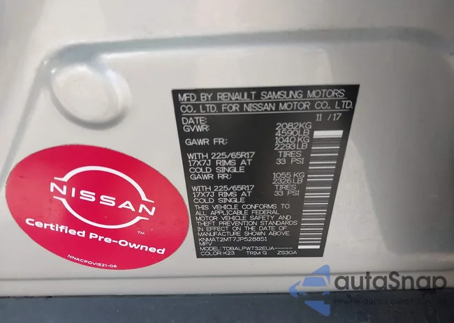 KNMAT2MT7JP528851: 43033481