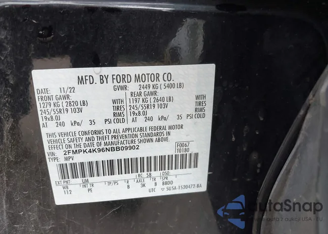 2FMPK4K96NBB09902: 43033493