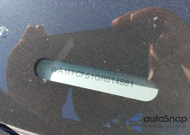 WA1FFCFS1GR014881: 43033735