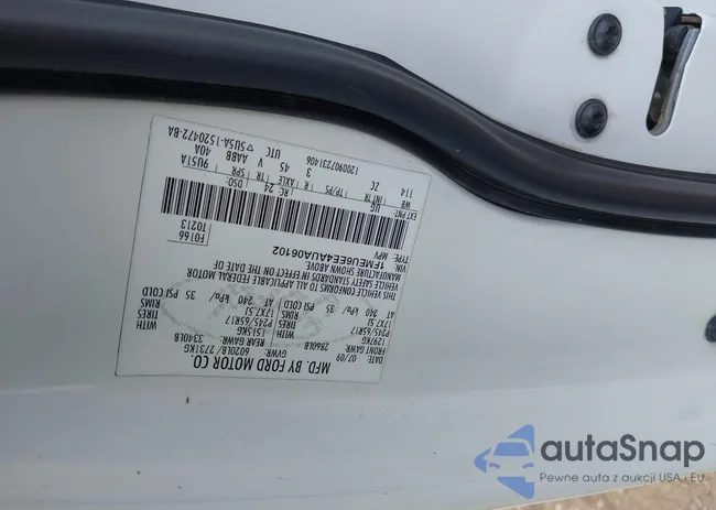 1FMEU6EE4AUA06102: 43033226