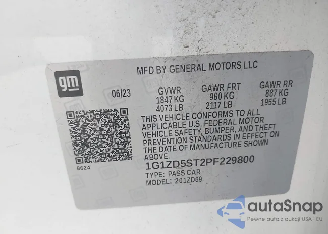 1G1ZD5ST2PF229800: 43034316