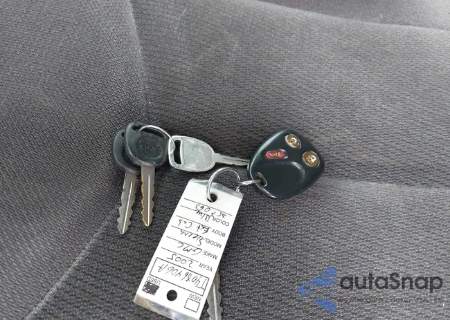 2GTEK19B351353063: 43034551