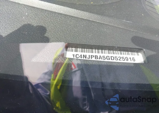 1C4NJPBA5GD525916: 43034558