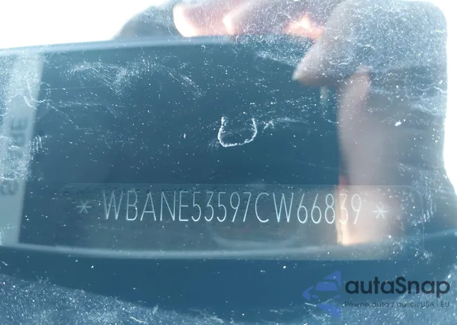 WBANE53597CW66839: 43034566